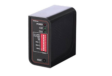 Detector de vehiculos de dos canales PD 232