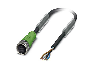 Cable sensor/actuador 4 polos