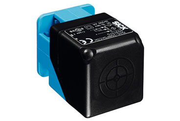 Sensor inductivo rectangular compacto