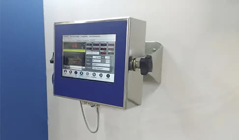 Estación de control de contenido