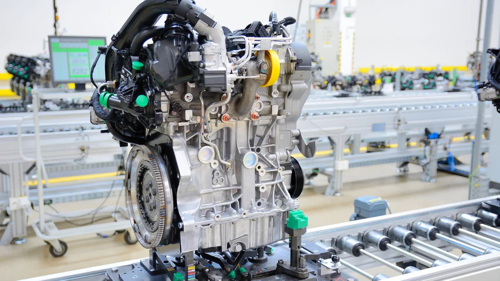 Automotriz y autopartes