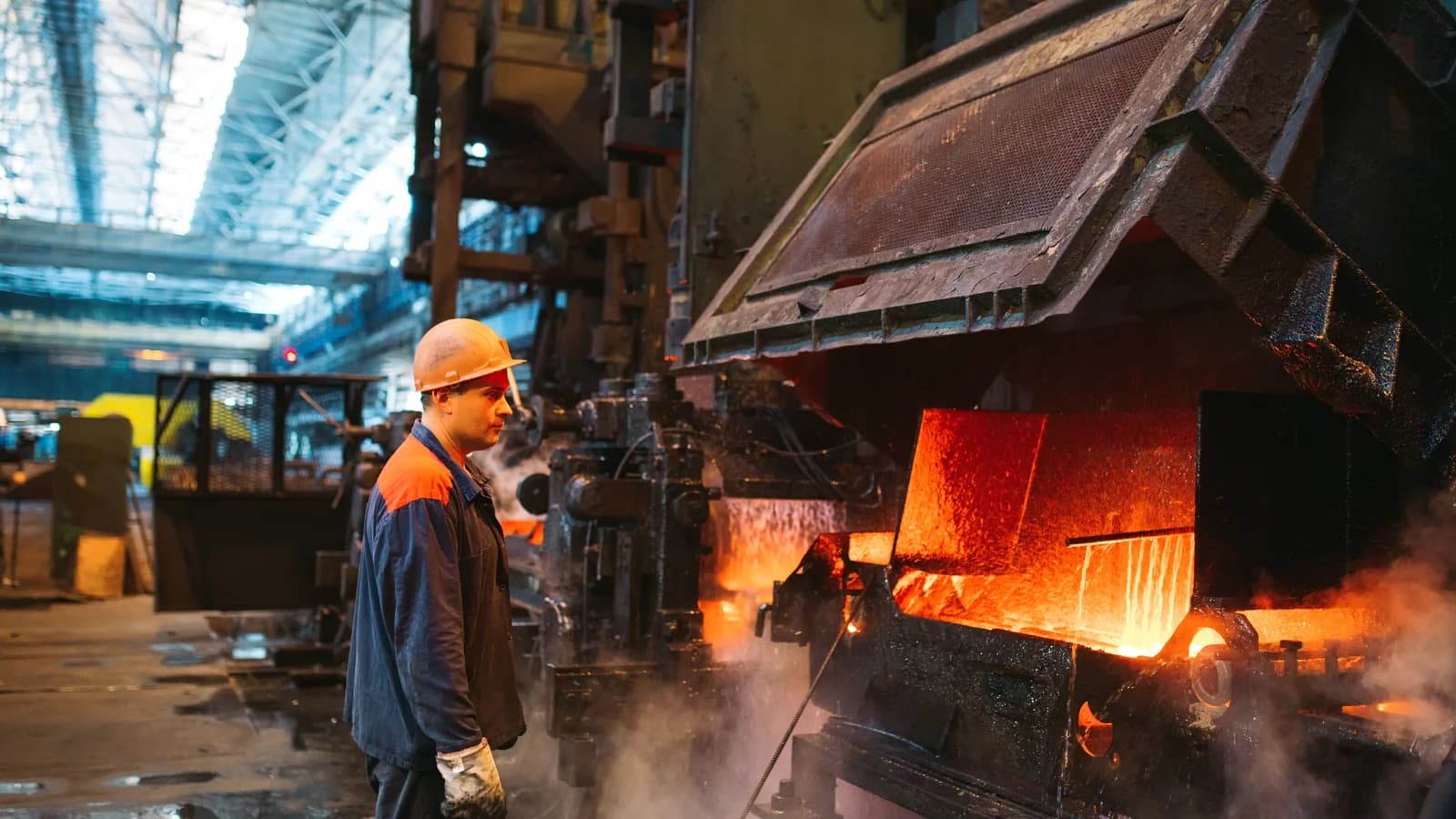 Industria metalúrgica