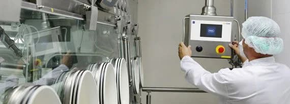 Productos y sistemas para automatización en áreas clasificadas