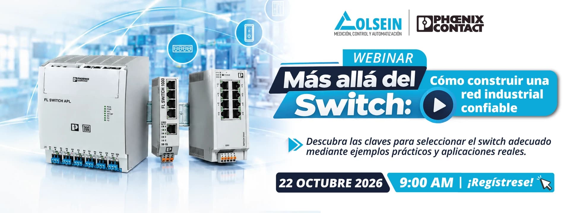 Webinar Switches - Phoenix Contact