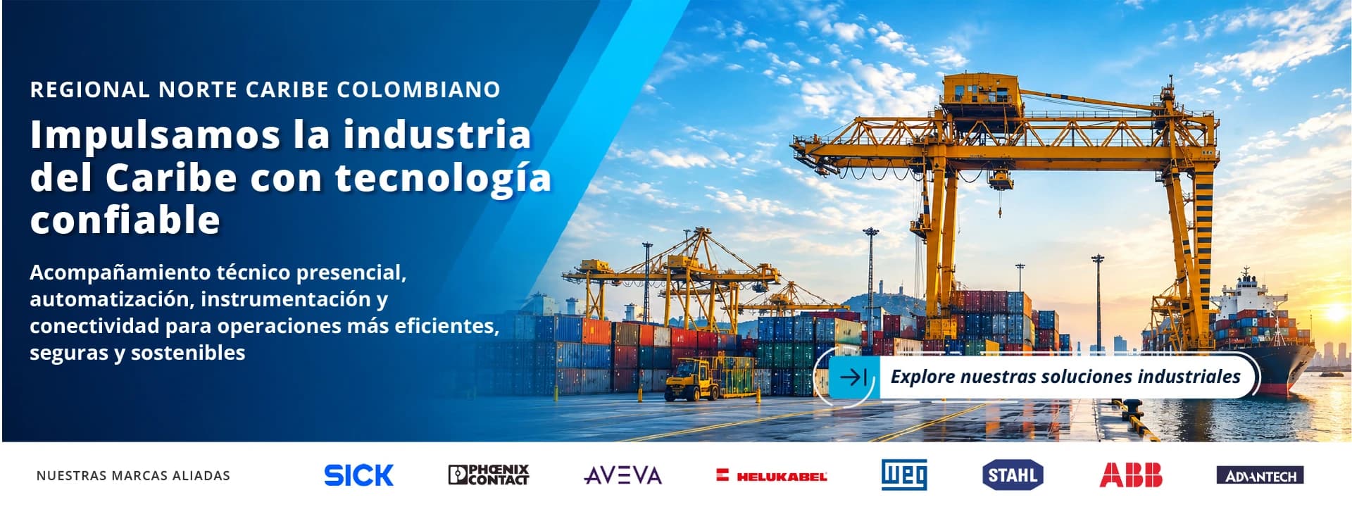 Campaña comercial regional norte