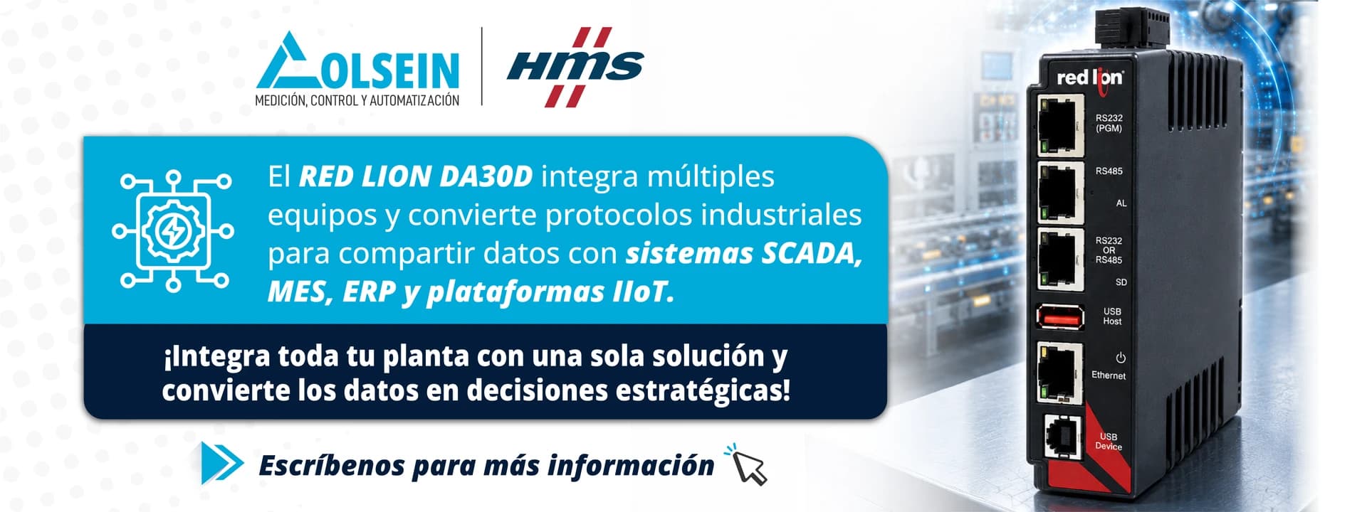 Banner promocional