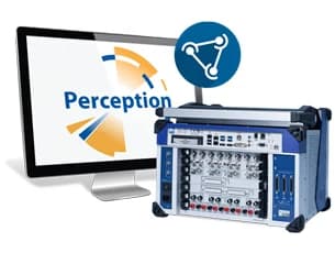 Perception – High speed data acquisition software