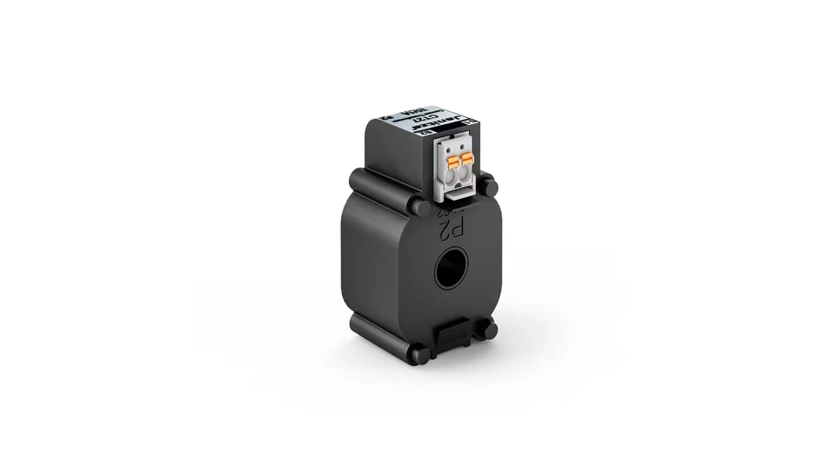 Compact current transformer, type CT27, Cl. 1