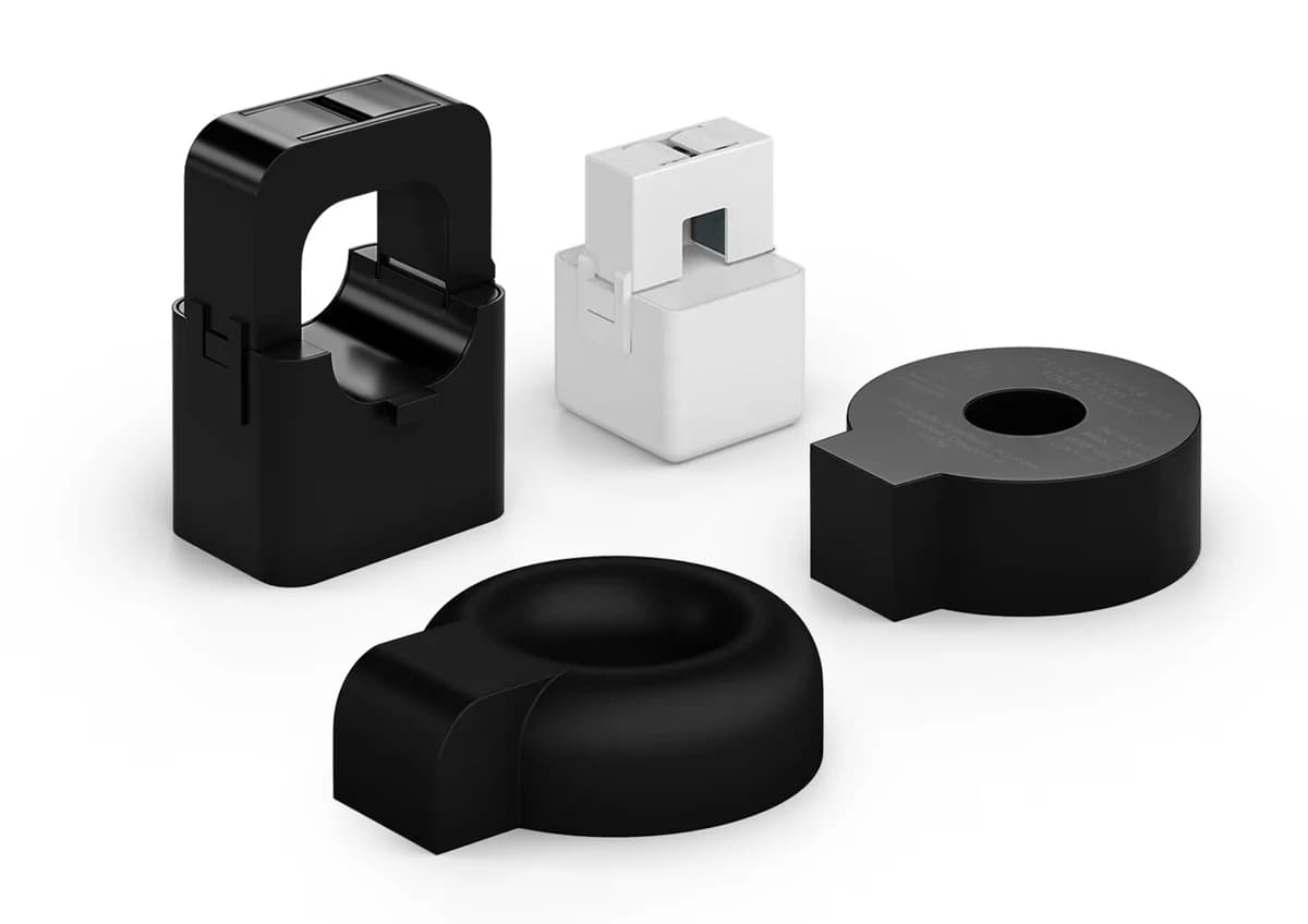 Transformadores de corriente low power (333 mV)