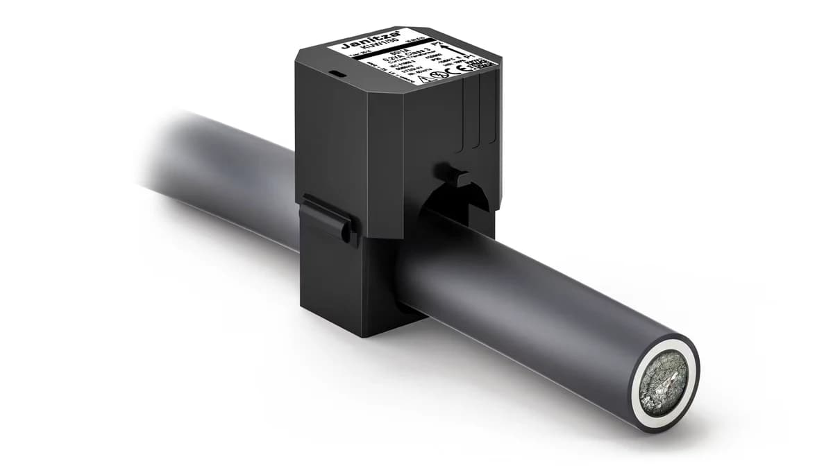 Type KUW split core current transformer