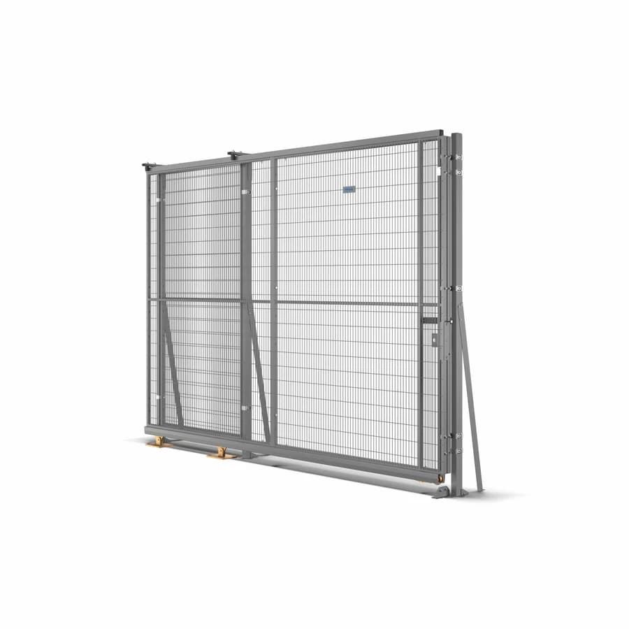 Puerta deslizante lineal