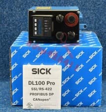 SICK DL100 Pro Sensor láser de distancia para nivel
