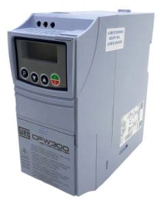 Variador de frecuencia CFW300 2HP
