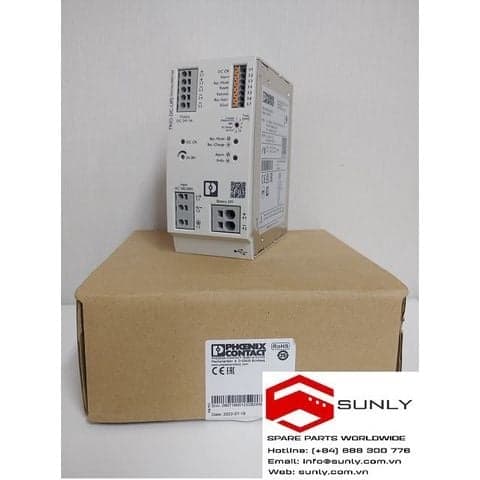 Phoenix Contact TRIO-UPS-2G/1AC/24DC/10