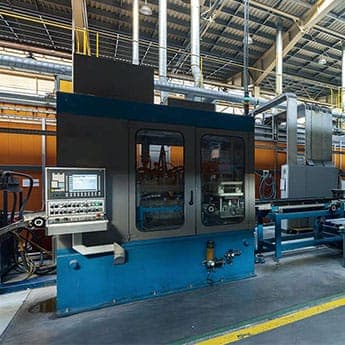 Exact measurement data for end-of-line testing