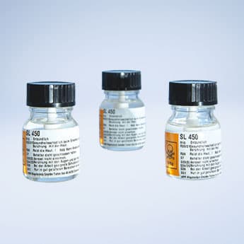 SL450 Covering Material for Strain Gauges | Silicon Resin