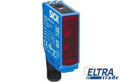 SICK WTB12 sensor fotoeléctrico diffuse