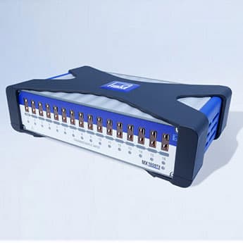 QuantumX MX1609B Data Acquisition Modules for Thermocouples