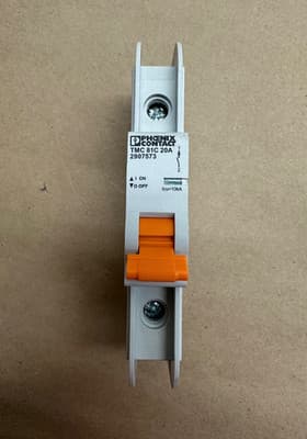 Phoenix Contact TMC 81D 20A 2907640 TMC 82D 20A 2907665 TMC 83D 20A