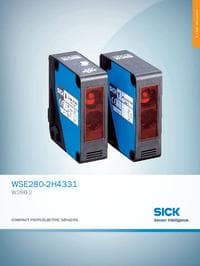 SICK WSE280-2H4331