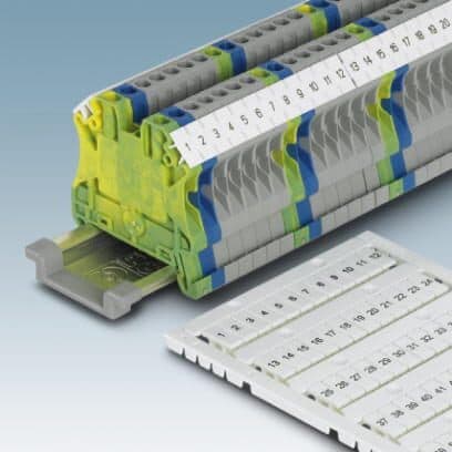 Phoenix Contact TM-RIBBON 105 BK 106