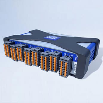 QuantumX MX1615B/MX1616B Strain Gauge Amplifier