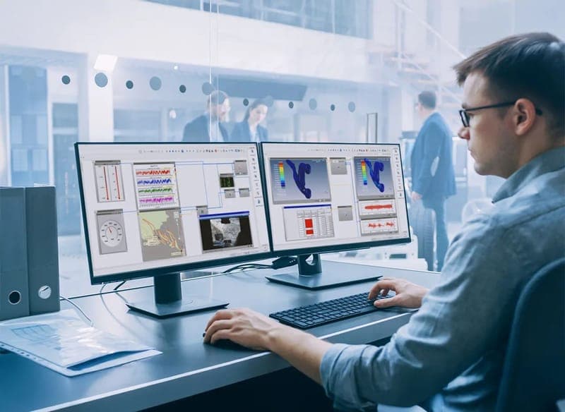 nCode - Durability Analysis and Test Data Processing Software