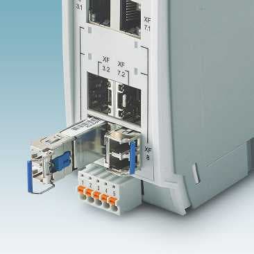 Phoenix Contact SFP 4000T -8POE-2SFP