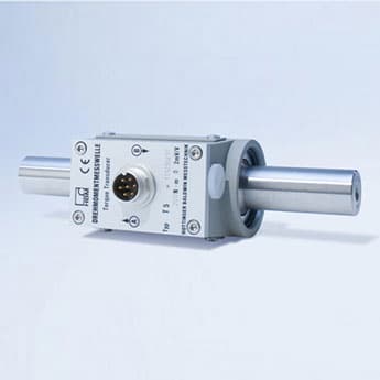 T5 Slip Ring Torque Sensor for Industrial Environments