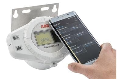 AquaMaster 4 Caudalimetro ultrasonico para agua