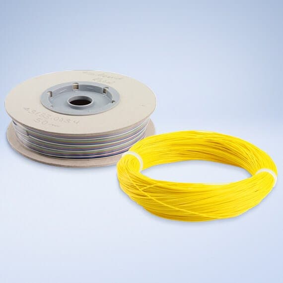 Cables and Stranded Wires for Strain-Gauge Bridges