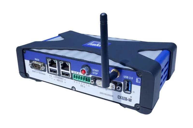Tech Note: Using WLAN for Measurement Telemetry