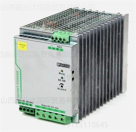 Fuente DC Phoenix Contact QUINT4-PS/3AC/24DC/40