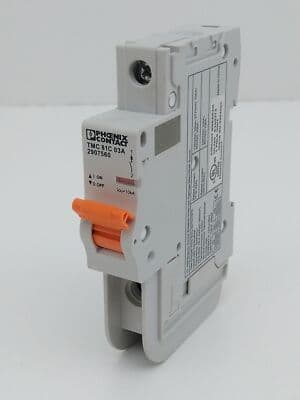 Phoenix Contact TMC 81C 03A 2907560 TMC 82C 03A 2907585 TMC 83C 03A