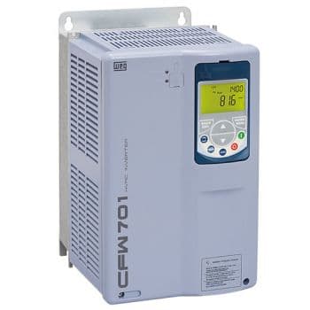 Variador de frecuencia CFW701 50HP