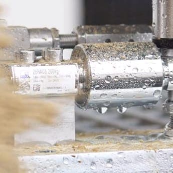 Rugged bending beam load cells - shorter cleaning times