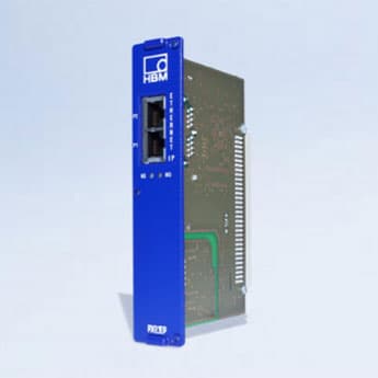 Industrial Ethernet interface cards