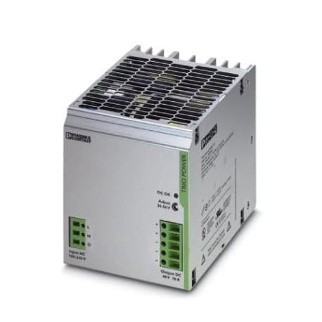 Fuente DC Phoenix Contact QUINT4-PS/1AC/48DC/10