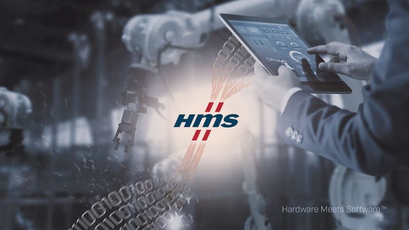 HMI Graphite CR3000 7''