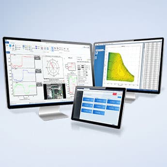 Data Analysis | Data Acquisition | Software