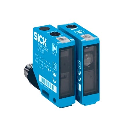 SICK WS/WE12 sensor fotoeléctrico thru-beam