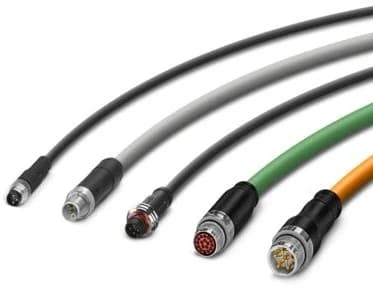 Cableado de sensores/actuadores