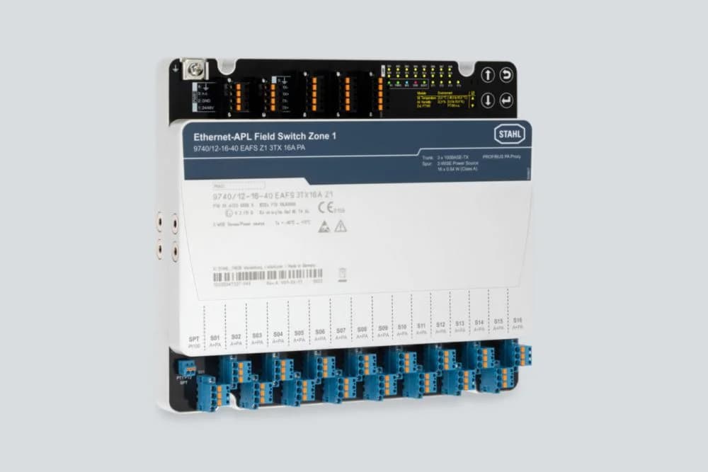 ¿Cómo Ethernet APL ayuda a los usuarios finales y a los operadores?