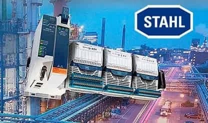 La nueva generación de IS1+ de R. STAHL