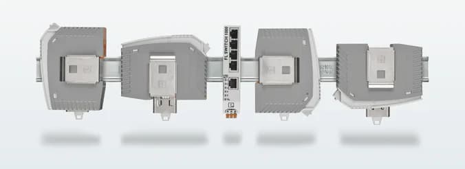Switches no gestionados