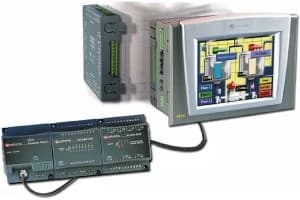 Máquina extrusora con impresión