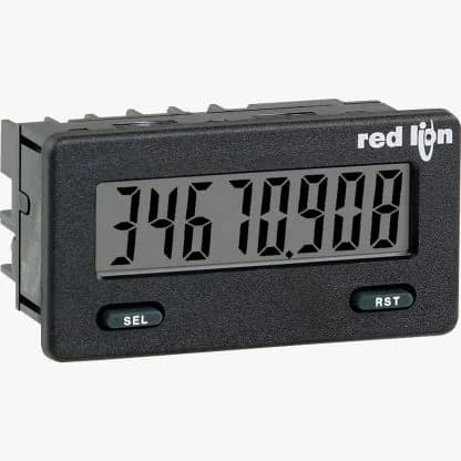 Contador y medidor de velocidad Red Lion CUB5