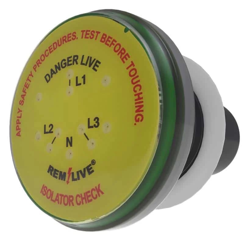 Remlive RL-24i: seguridad eléctrica simplificada y eficiente