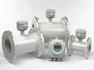 FEP321 DN400 caudalímetro electromagnético