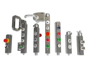 tGard Sistema modular de control de acceso